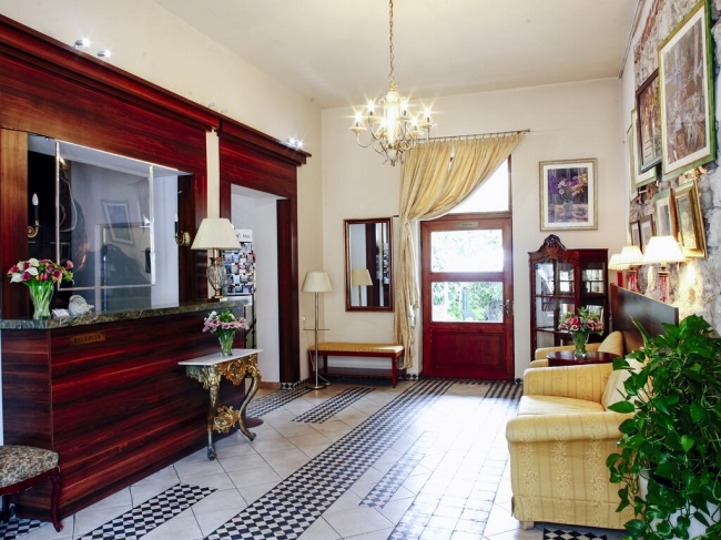 Aparthotel Miodosytnia, Kraków