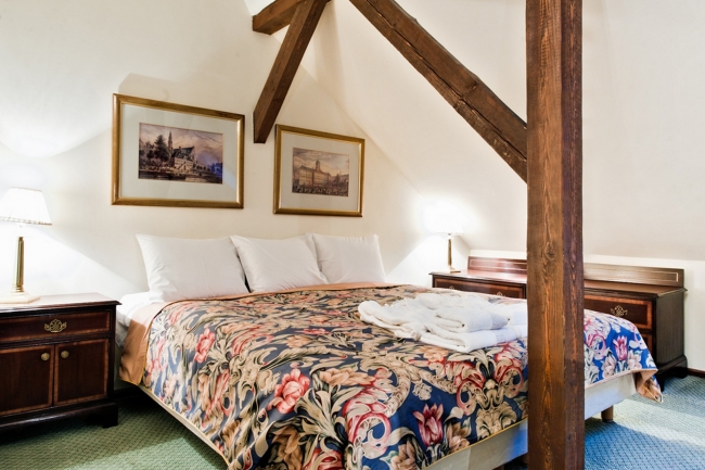 Aparthotel Miodosytnia, Kraków