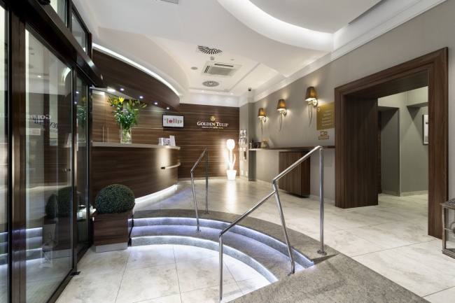 Golden Tulip Krakow City Center, Kraków