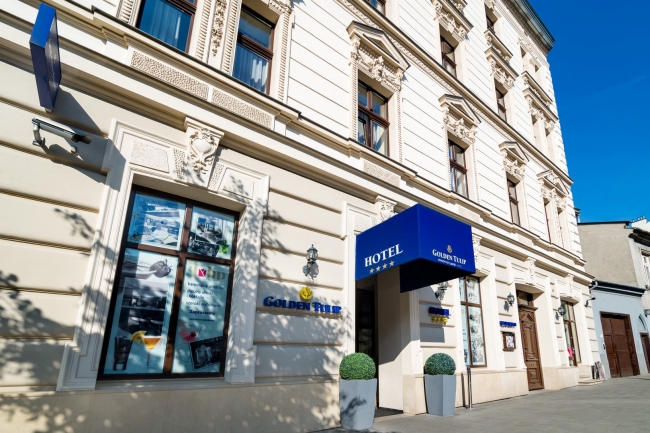 Golden Tulip Krakow City Center, Kraków