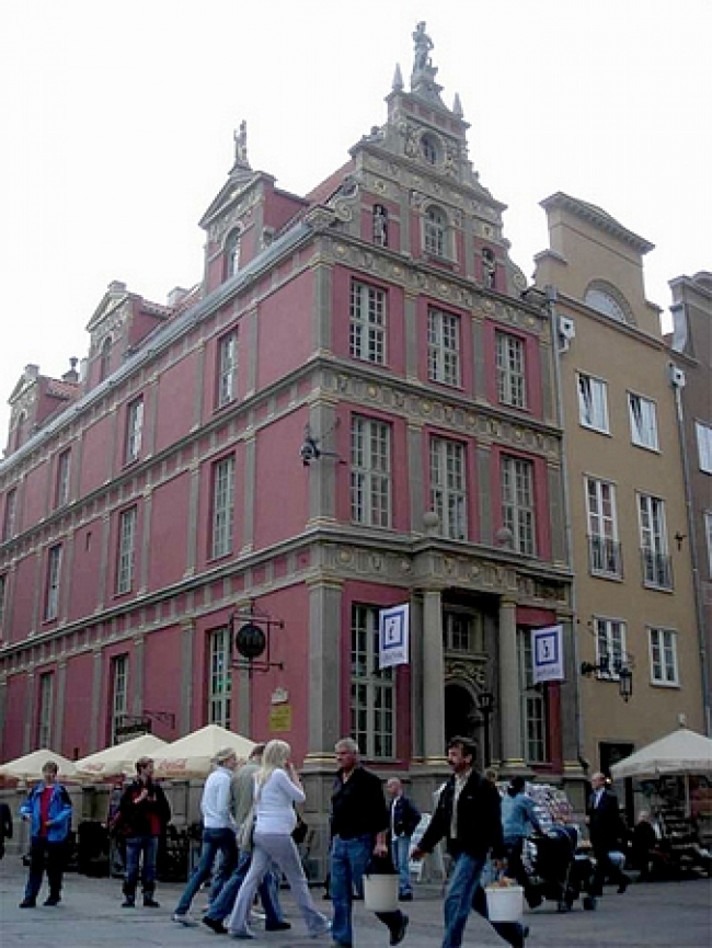 Dom Schumannów, Gdańsk