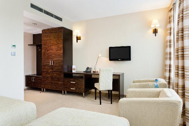 Qubus Hotel Gdańsk, Gdańsk