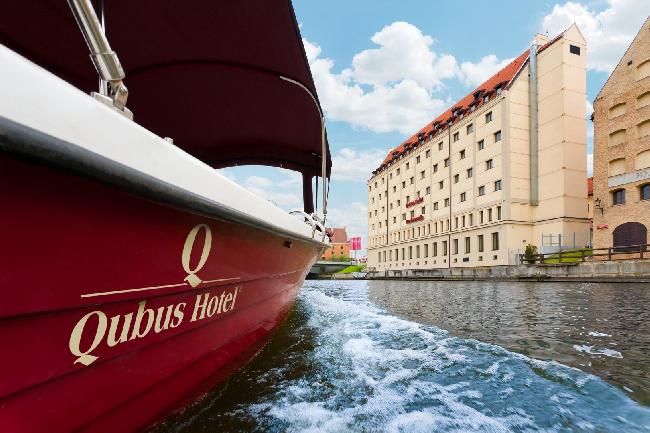 Qubus Hotel Gdańsk, Gdańsk