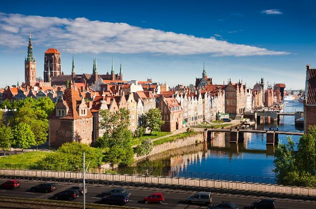 Qubus Hotel Gdańsk, Gdańsk