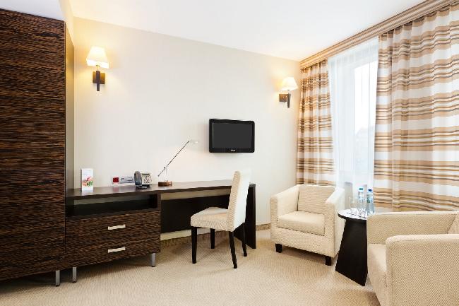 Qubus Hotel Gdańsk, Gdańsk