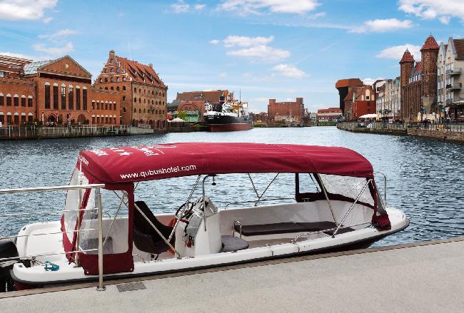 Qubus Hotel Gdańsk, Gdańsk