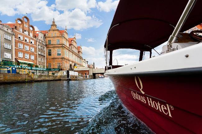 Qubus Hotel Gdańsk, Gdańsk