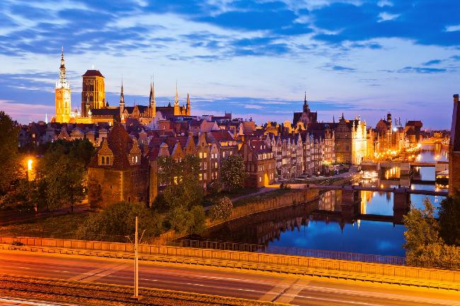 Qubus Hotel Gdańsk, Gdańsk