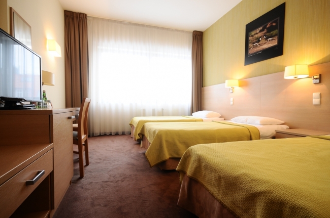 Hotel Oliwski, Gdańsk