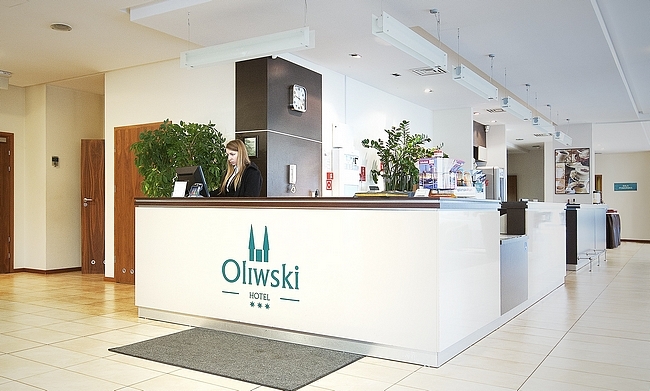 Hotel Oliwski, Gdańsk