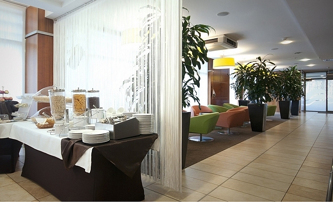 Hotel Oliwski, Gdańsk