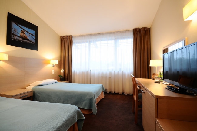 Hotel Oliwski, Gdańsk