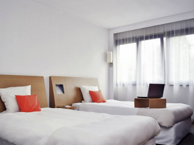 Novotel Gdańsk Centrum, Gdańsk