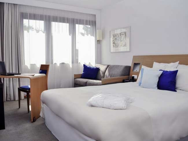 Novotel Gdańsk Centrum, Gdańsk