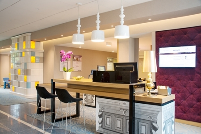 Mercure Gdańsk Posejdon, Gdańsk