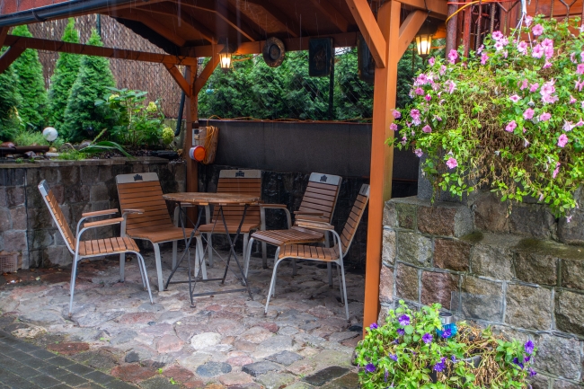 Villa Asesor, Gdańsk