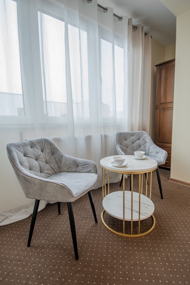 Villa Asesor, Gdańsk