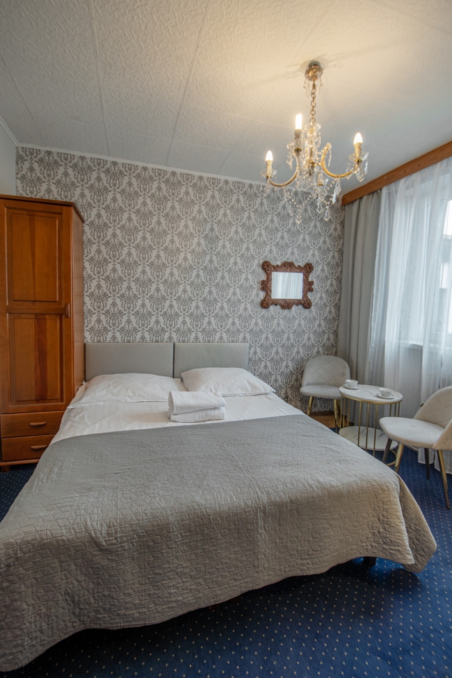 Villa Asesor, Gdańsk