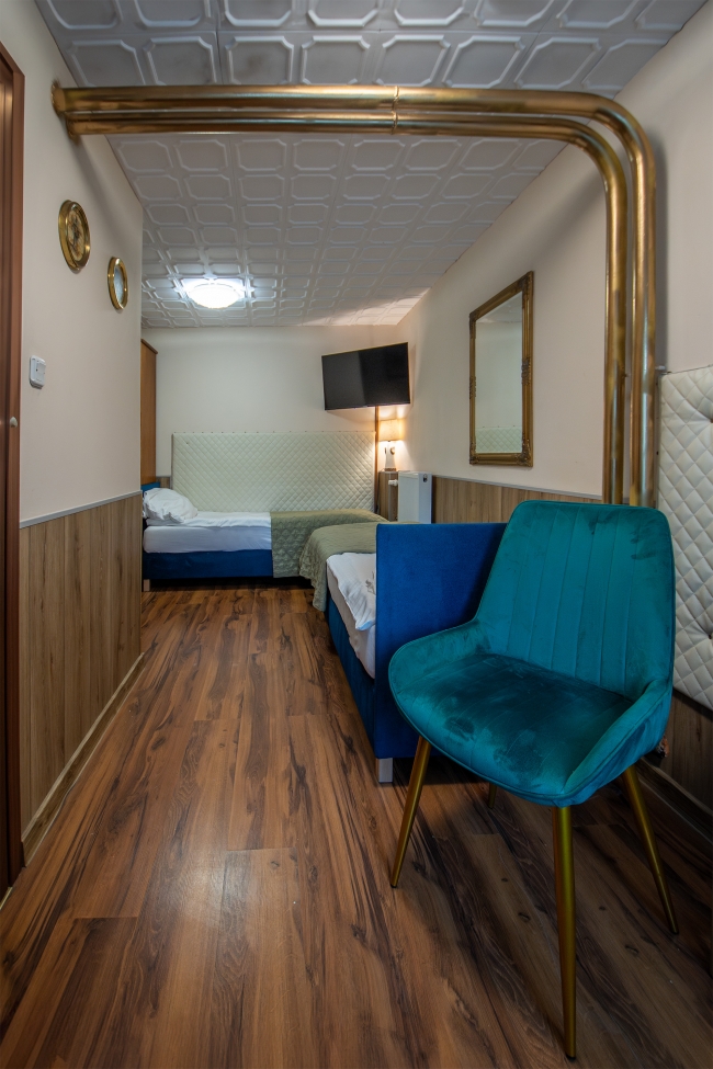 Villa Asesor, Gdańsk