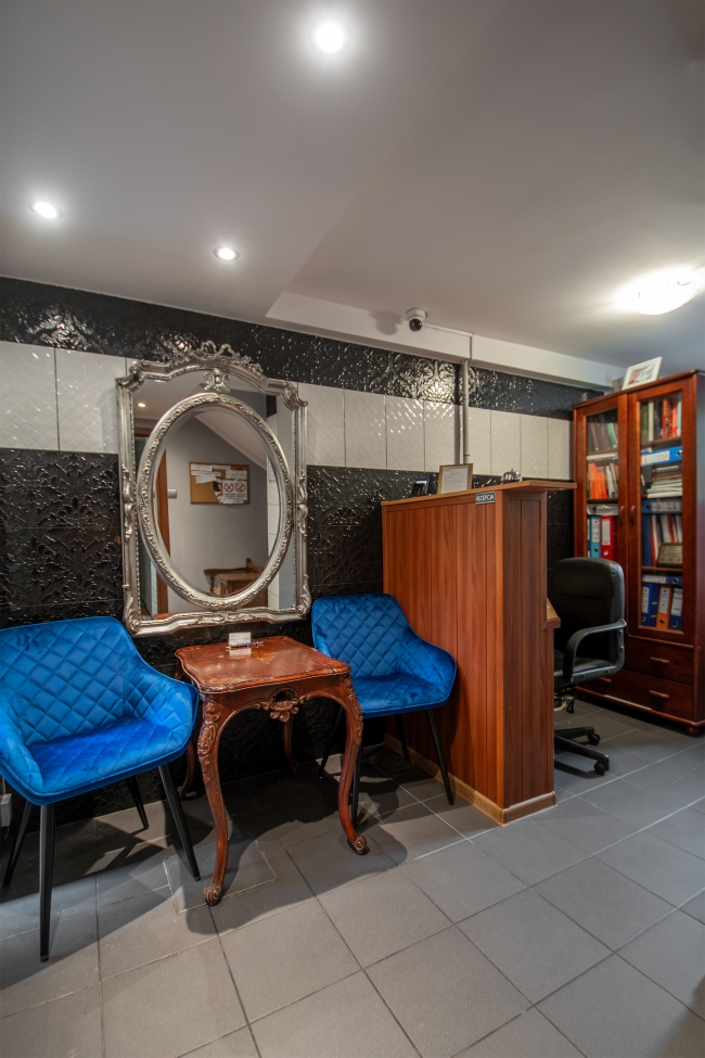 Villa Asesor, Gdańsk