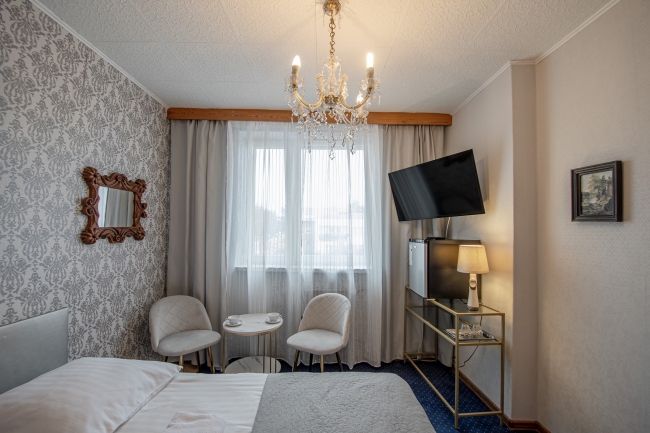 Villa Asesor, Gdańsk