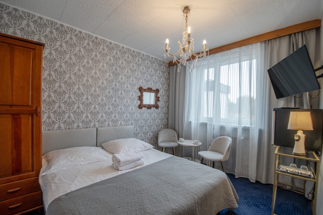 Villa Asesor, Gdańsk