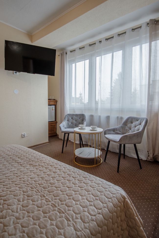 Villa Asesor, Gdańsk