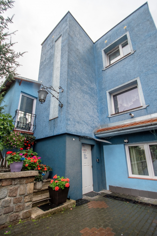 Villa Asesor, Gdańsk