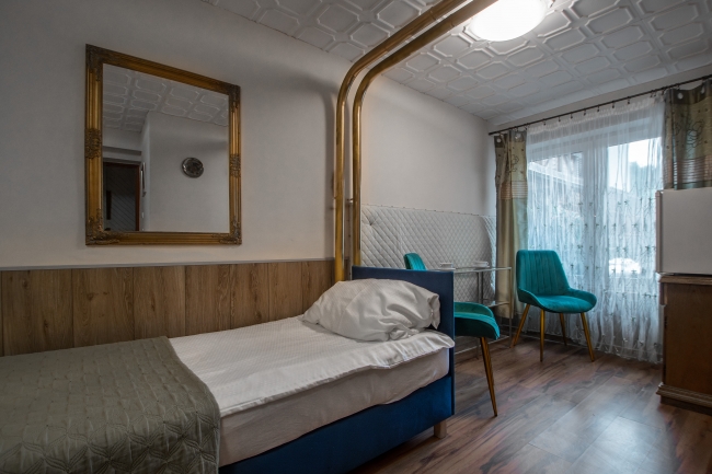 Villa Asesor, Gdańsk