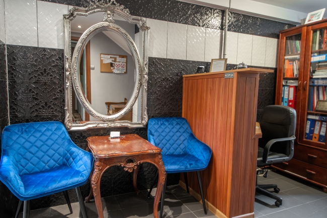 Villa Asesor, Gdańsk