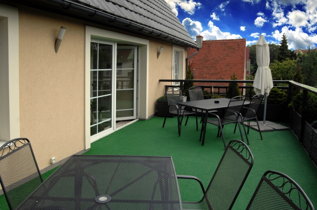 Villa Stratus, Gdańsk