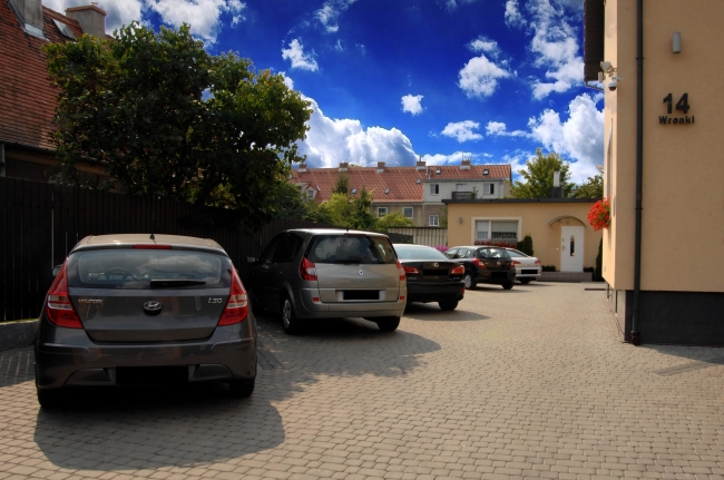 Villa Stratus, Gdańsk