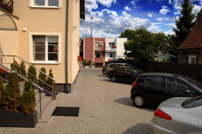 Villa Stratus, Gdańsk