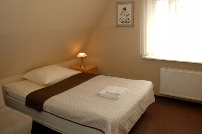 Villa Stratus, Gdańsk