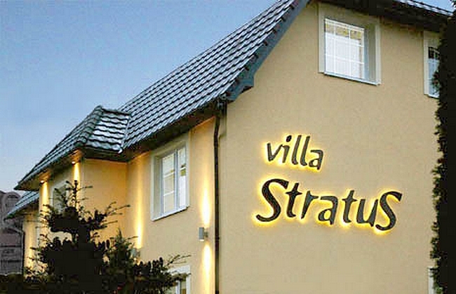 Villa Stratus, Gdańsk