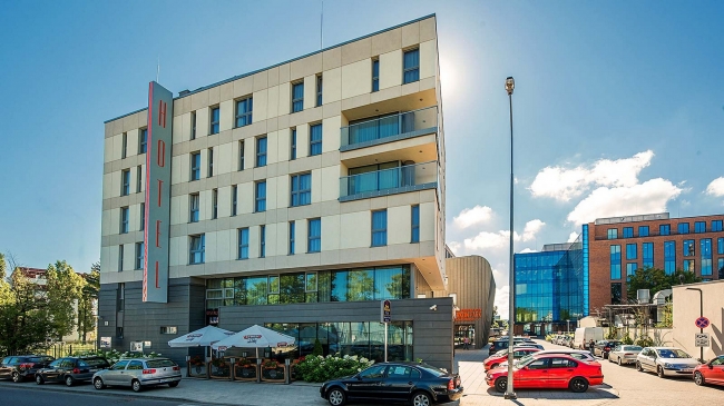 HOTEL ARKON PARK GDAŃSK FAMILY & FRIENDS, Gdańsk