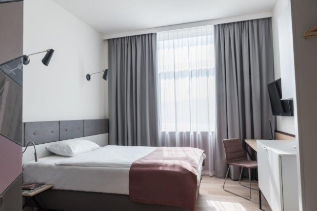 Scandic Gdańsk, Gdańsk