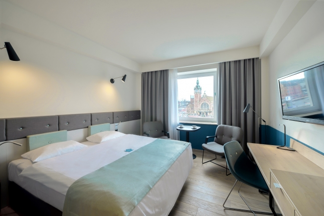 Scandic Gdańsk, Gdańsk