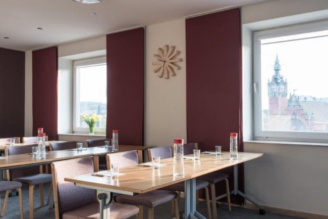 Scandic Gdańsk, Gdańsk