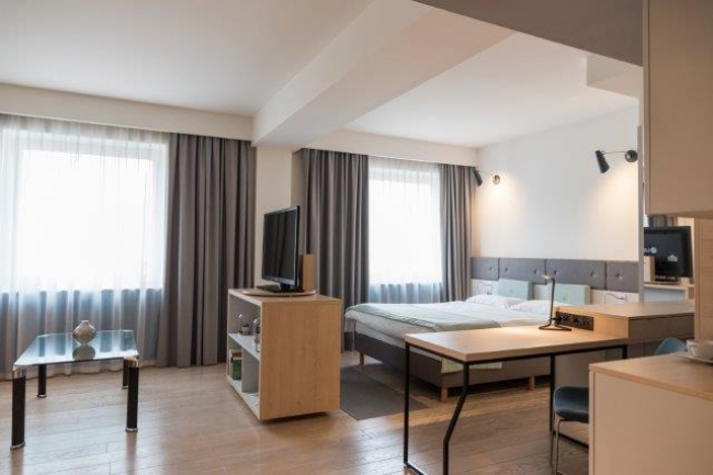 Scandic Gdańsk, Gdańsk