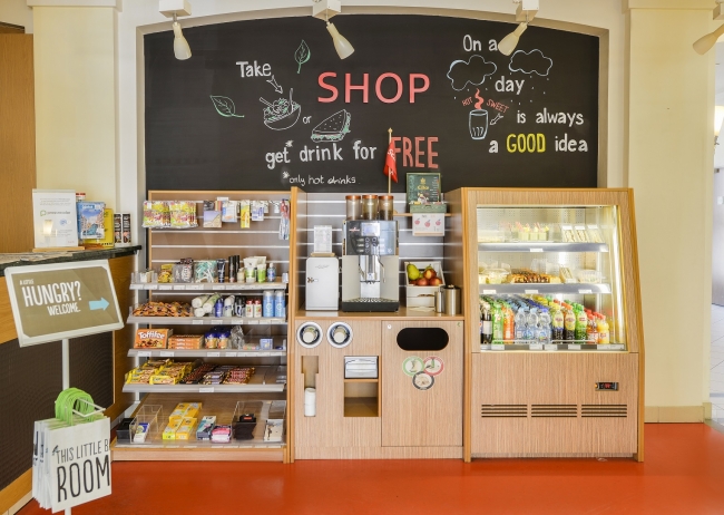 Scandic Gdańsk, Gdańsk