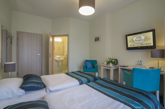 Villa Angela, Gdańsk