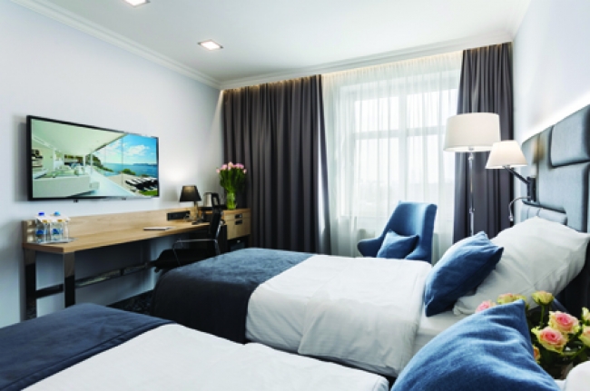 Włoski Business Centrum, Poznań