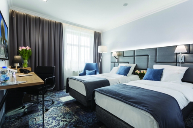 Włoski Business Centrum, Poznań