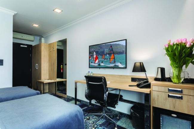 Włoski Business Centrum, Poznań