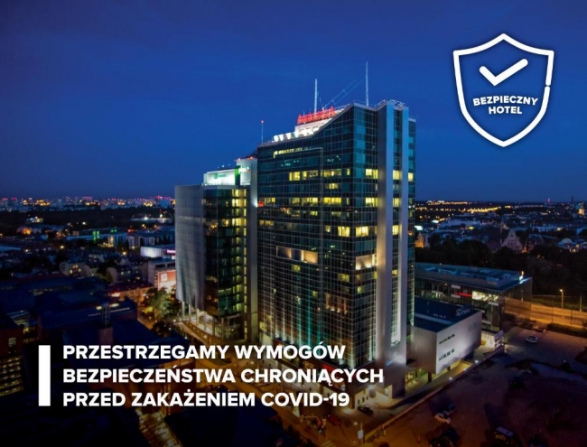 Andersia Hotel & SPA, a member of Radisson Individuals , Poznań