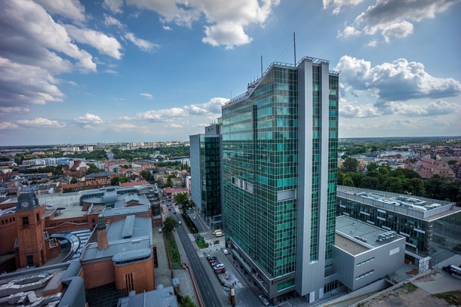Andersia Hotel & SPA, a member of Radisson Individuals , Poznań