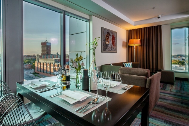 Andersia Hotel & SPA, a member of Radisson Individuals , Poznań