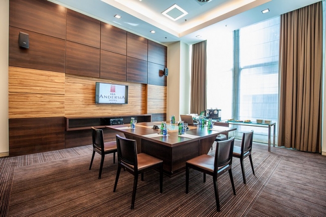 Andersia Hotel & SPA, a member of Radisson Individuals , Poznań