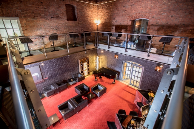 Blow Up Hall 5050, Poznań